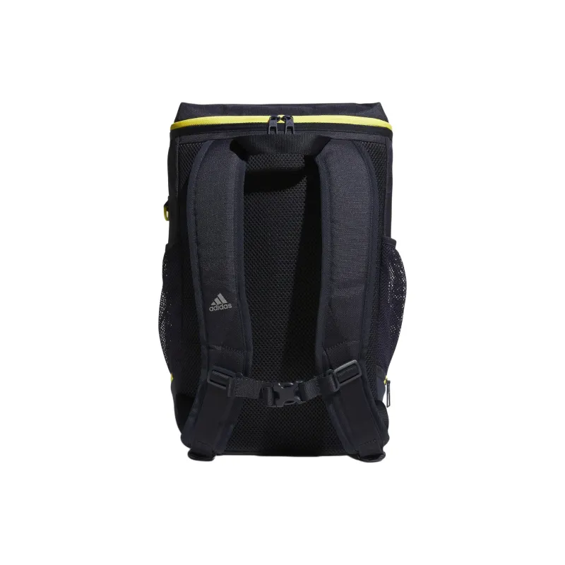 Adidas Recycled Polyester Backpack Regular Men's Legend Ink Puzzle-2