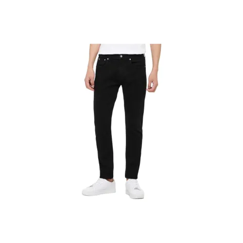 Calvin Klein Jeans Men Black