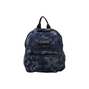 Shouldcat Backpacks Denim Blue