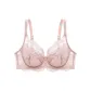Extra Thin B-E Cup Cream Candy Pink