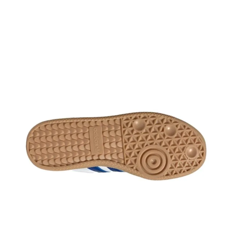 Adidas Samba Xlg Royal Blue-3