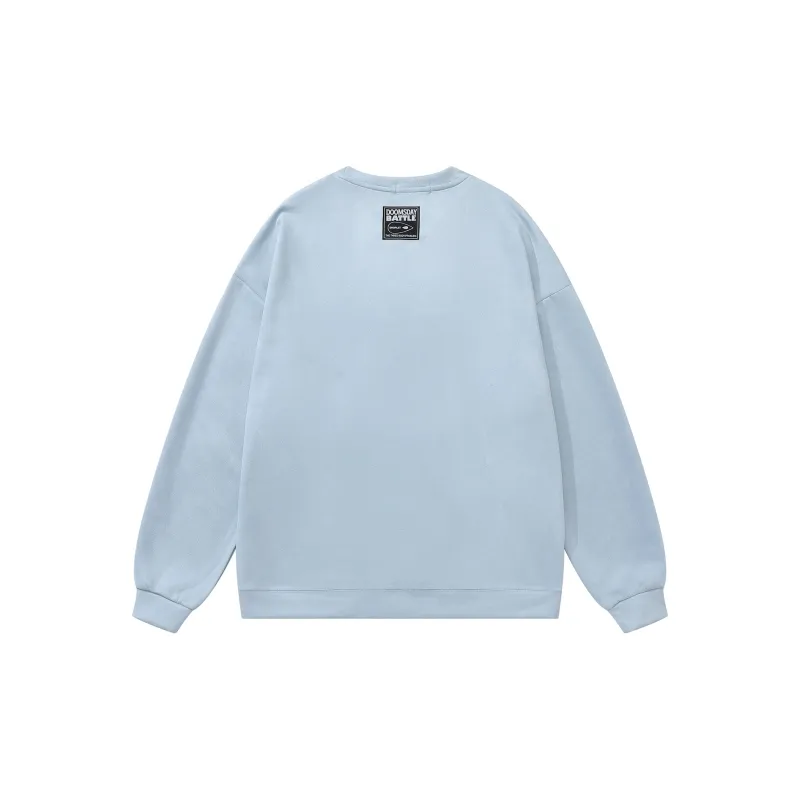 THREE BODY Sweatshirts Unisex-10