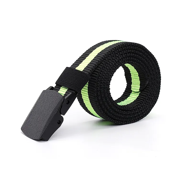 Lanza Canvas Belt Unisex Width 3.8cm-2