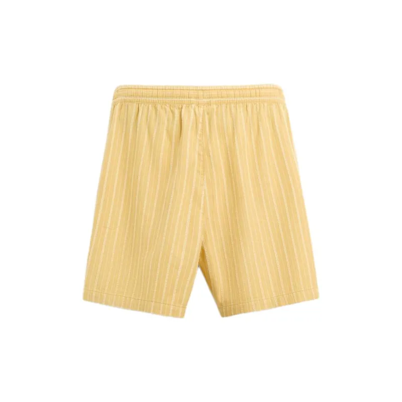 ZARA Casual Shorts Men's Yellow-1