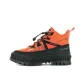 Orange/Black