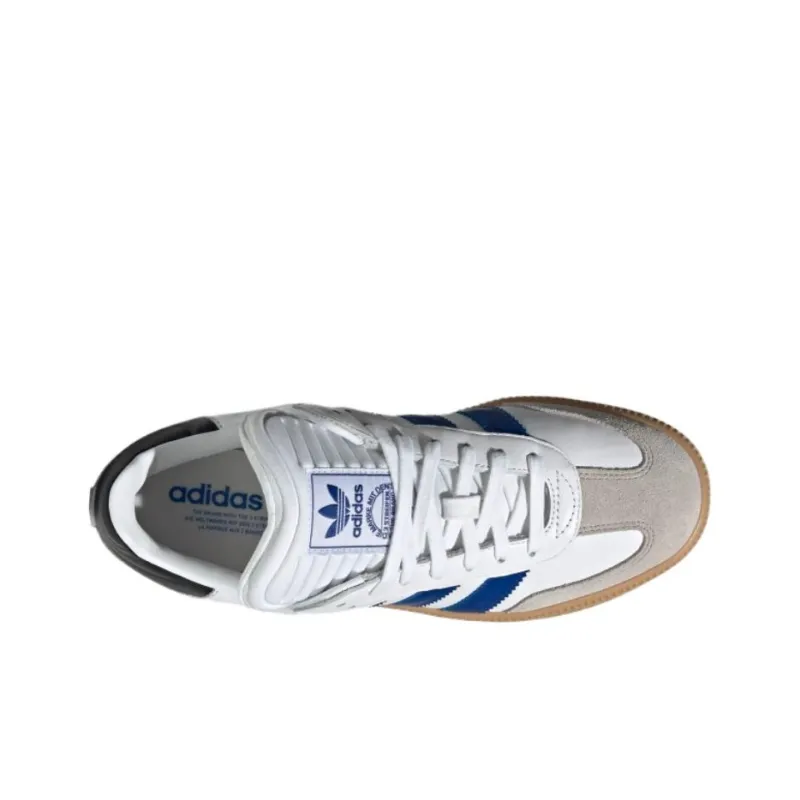 Adidas Samba Xlg Royal Blue-2