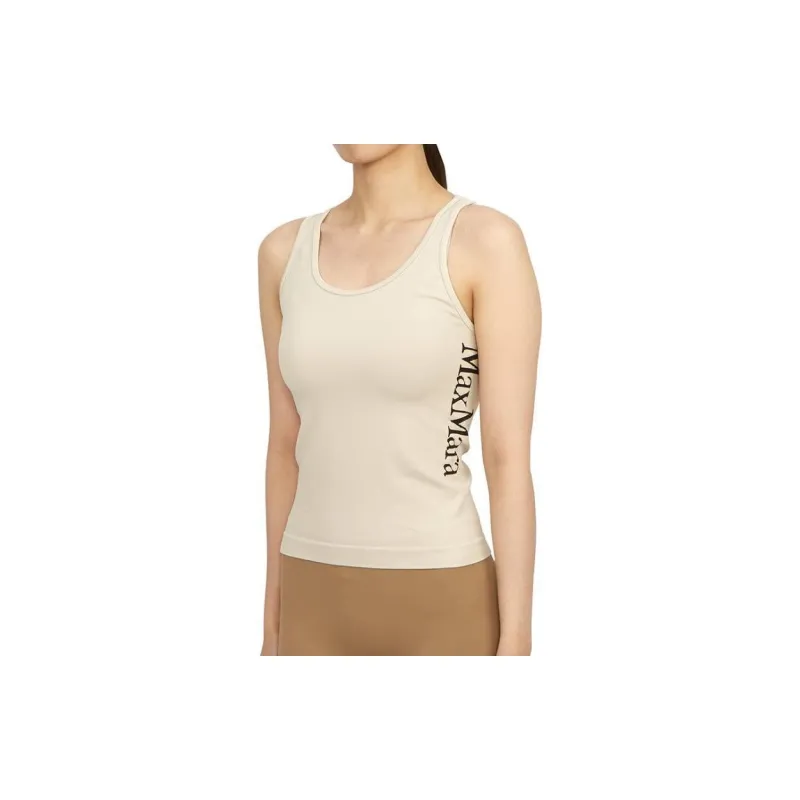 MaxMara T Shirt Women's Light Umber-2