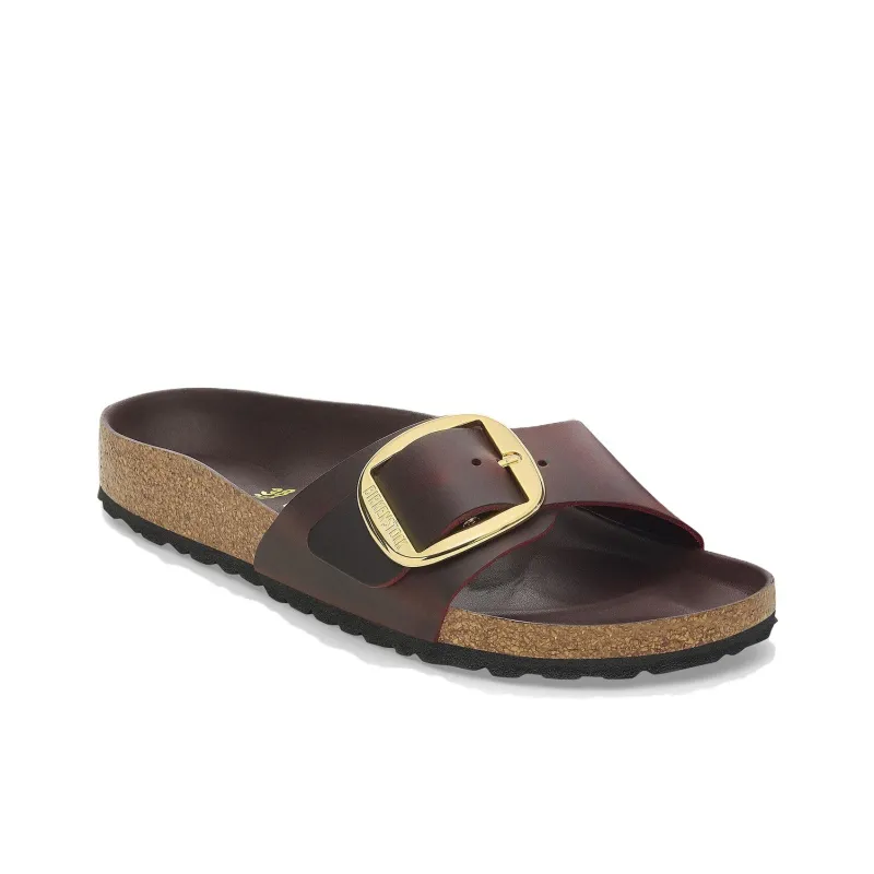 Birkenstock Madrid Oiled Leather Sandals Women's-1