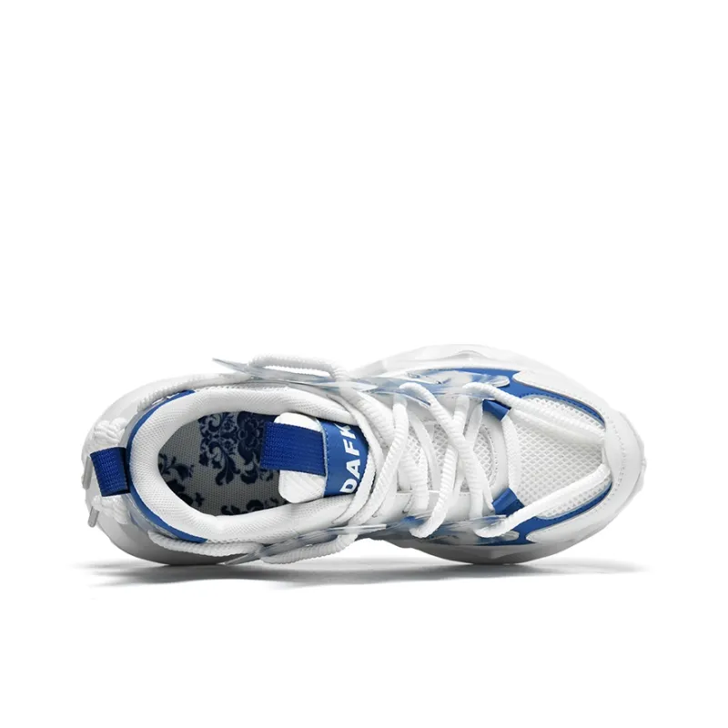 Jerden Smith Breathable Low Top Chunky Sneakers Men's-3
