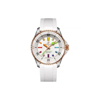 Breitling Women's Super Ocean Collection Watch