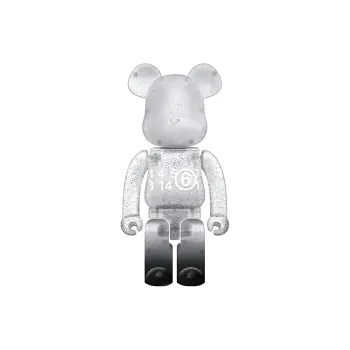 BE@RBRICK x Maison Margiela Brand Co branding Mm6 Macau 2020 Trendy Figures