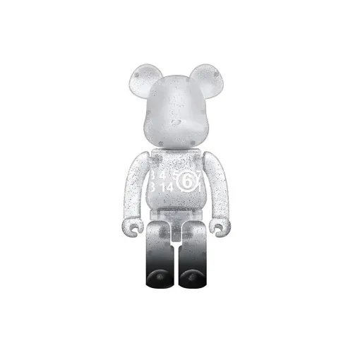 BE@RBRICK Brand Co-branding Trendy Figures