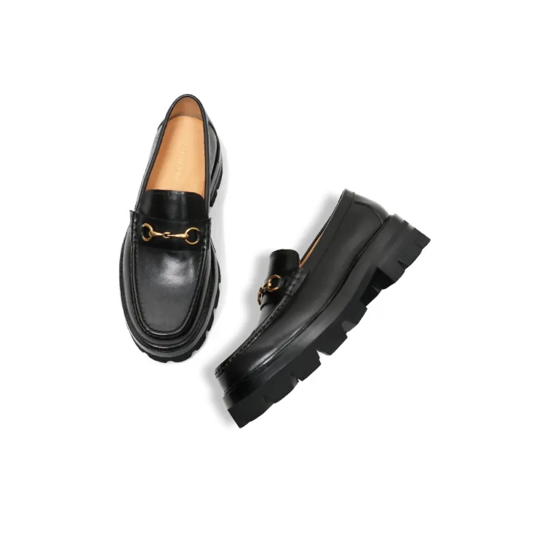 SAINTNJORD Men's Casual Shoes Men's Black-3