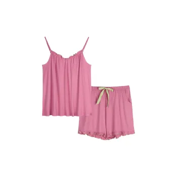 Xuan Liang Pajama Set Women's Primrose Pink