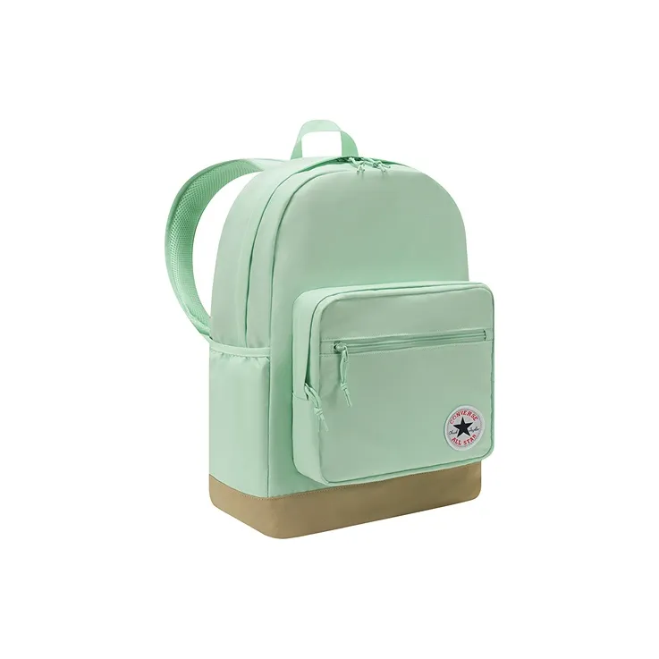 Converse Polyester Backpack Aloe Vera Green-1