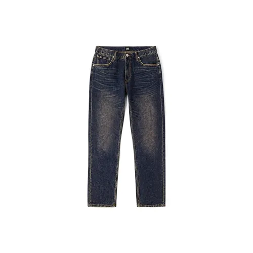 Lee Jeans Men Dark Blue