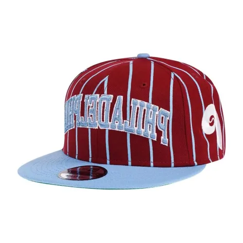New Era   Baseball Caps Men's Red