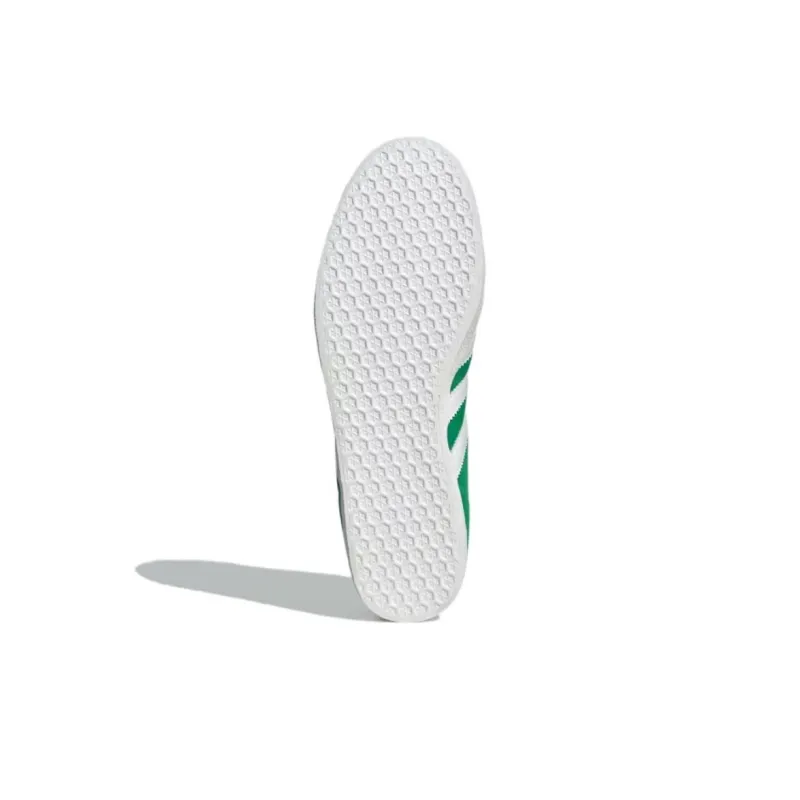 Adidas Gazelle Green Cloud White-4
