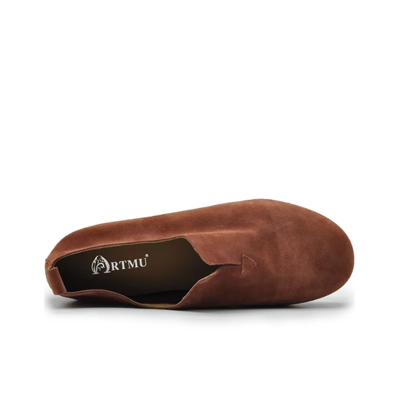 ARTMU Casual Single Shoes 1cm Women's-2