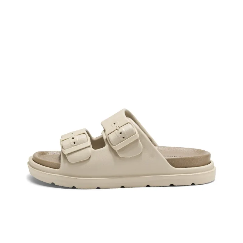 BASIC HOUSE Slide Slippers Men's-10