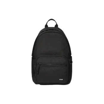 FILA Polyester Backpack Mini Unisex Black