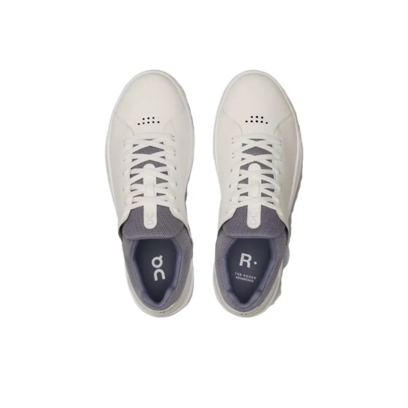 On The Roger Advantage White Fossil-2