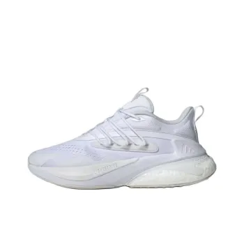 Adidas Alphaboost V2 Cloud White Crystal White Grey