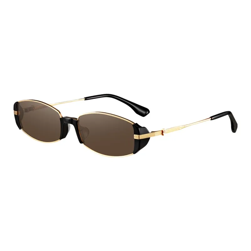 Police Irregular Shape Sunglasses Men's-0