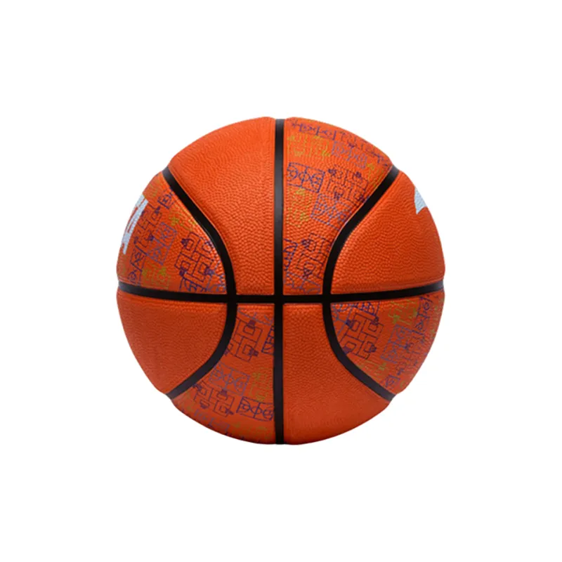 Anta Rubber Basketball Size 5 7 Size Training Unisex-7