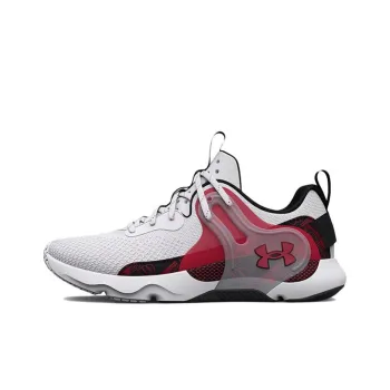 Under Armour Hovr Apex 3 Collegiate 'White Flawless'