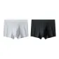 D Set-Cooling Ice Silk-Light Gray+Black