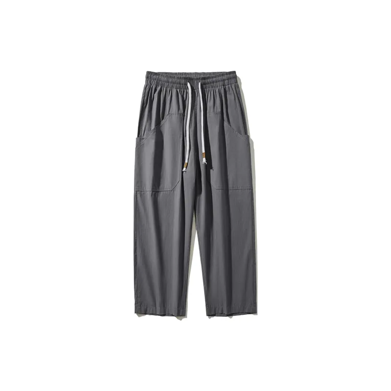 PAINT STAIN Fashion Casual Pants Unisex-17