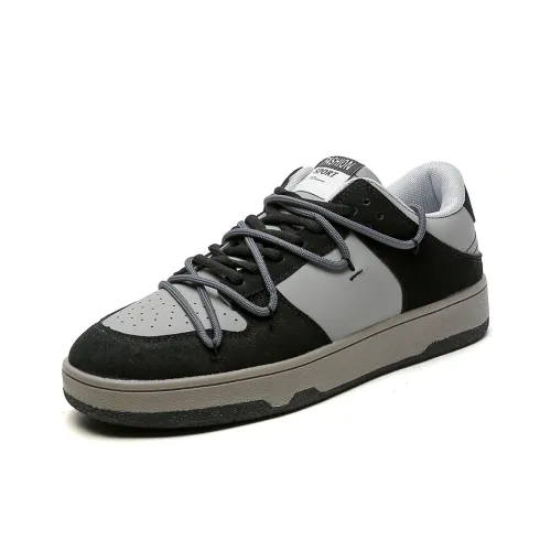 Submission Skateboard Shoes Men Low-Top