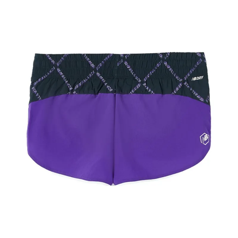 New Balance Sports Shorts Women's Black-1