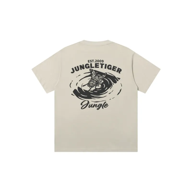 JUNGLE TIGER T Shirts Unisex-7