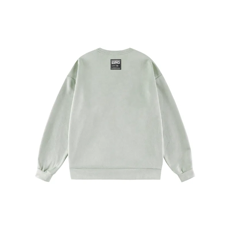 THREE BODY Sweatshirts Unisex-12