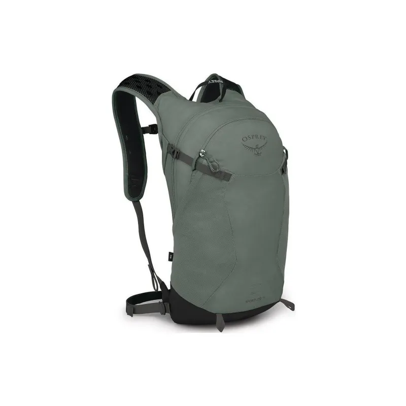 OSPREY Nylon Backpack Regular Unisex Pine Green-1