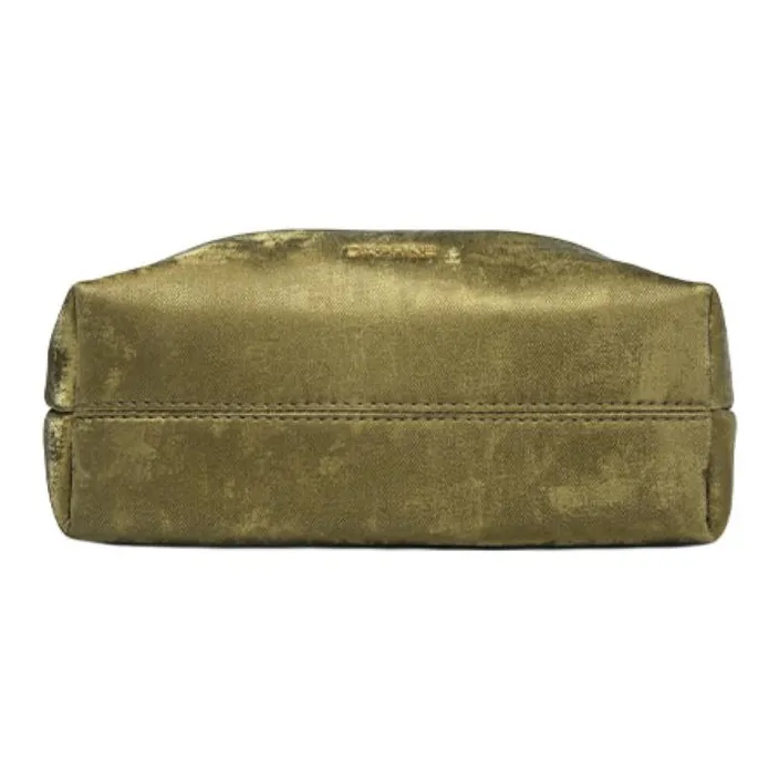 DAPHNE Pu Handbag, Shoulder Bag Women's Ecru/Silver/Green-14