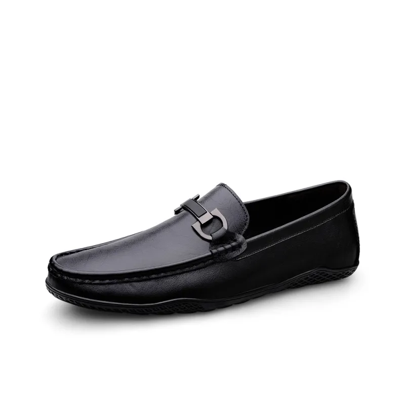 Devanro Lightweight Breathable Slip-Resistant Low-Top Casual Shoes Men's-2