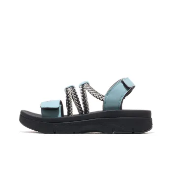 CAMEL Beach Sandals Women's Milk White/Landau Brown/Black/Lilac Gray/Shy Blue/Faux Fur
