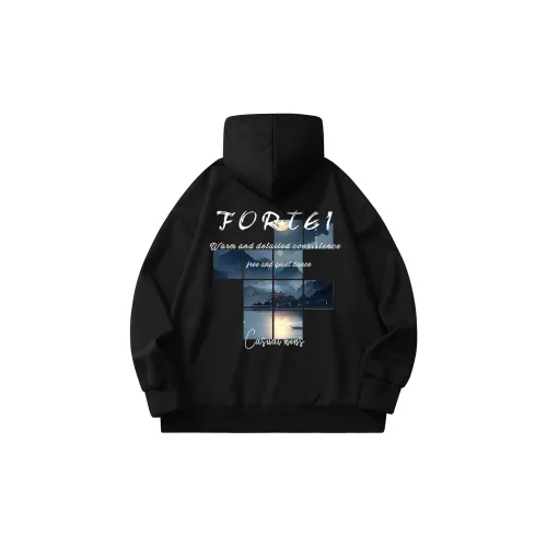 FORTEI Sweatshirts Unisex