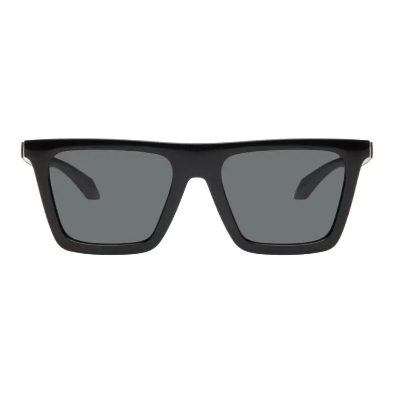 VERSACE Greca Square-frame Sunglasses-0