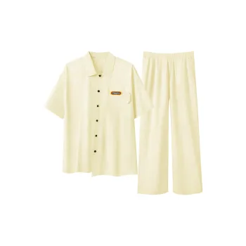 Crabsecret Women's Pajama Sets