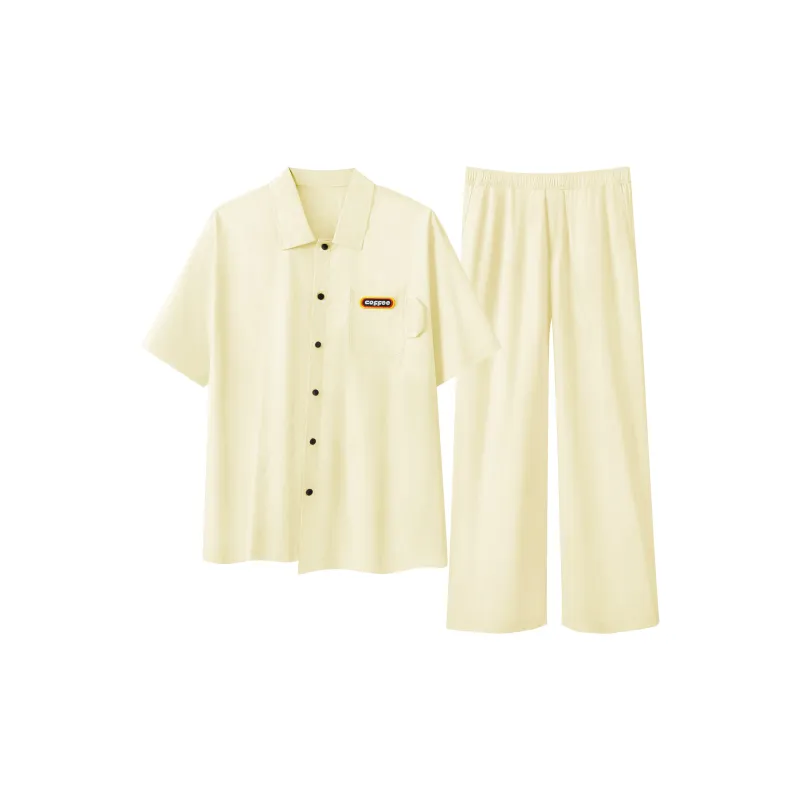 Crabsecret Women's Pajama Sets-0
