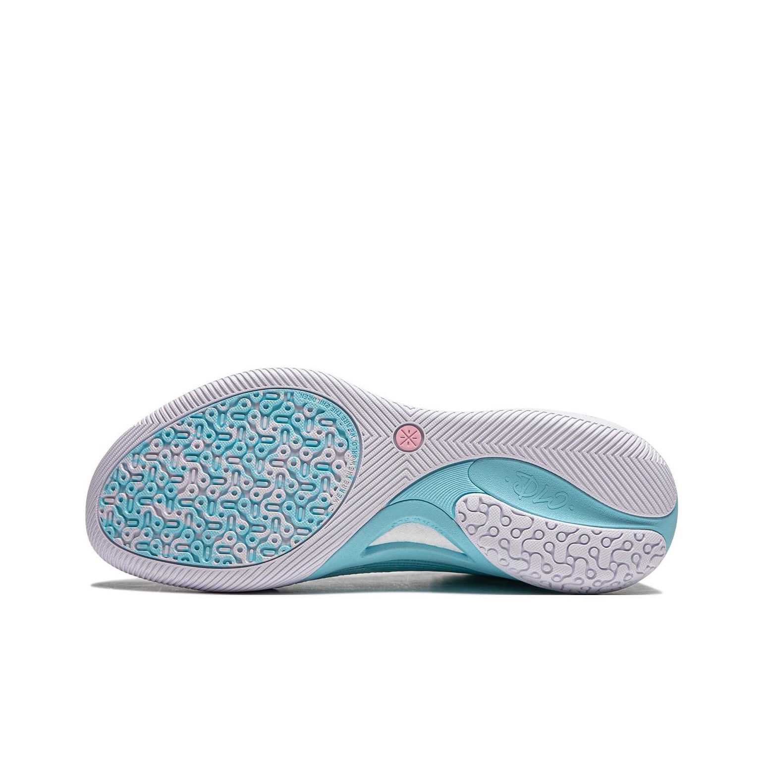 LiNing Wade Cold Blood 2 Cushioning Wear Resistant