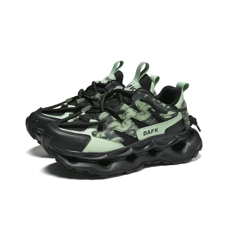 Jerden Smith Breathable Low Top Chunky Sneakers Men's-8
