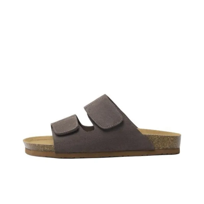 RED DRAGONFLY Odor Resistant, Abrasion Resistant Slide Slippers Women's-7