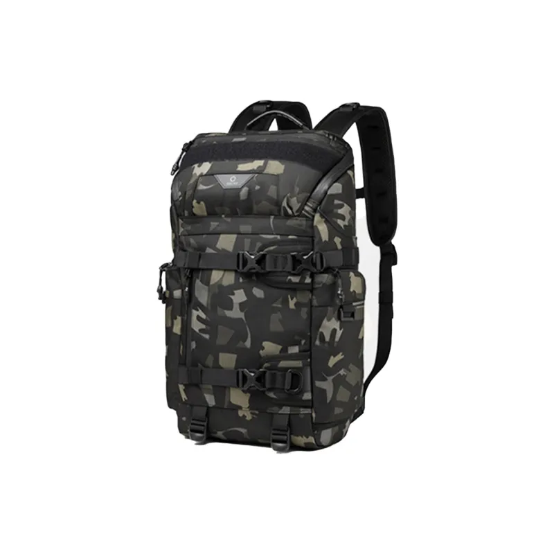 HAWA Oxford Backpack Regular Men's Camouflage-2