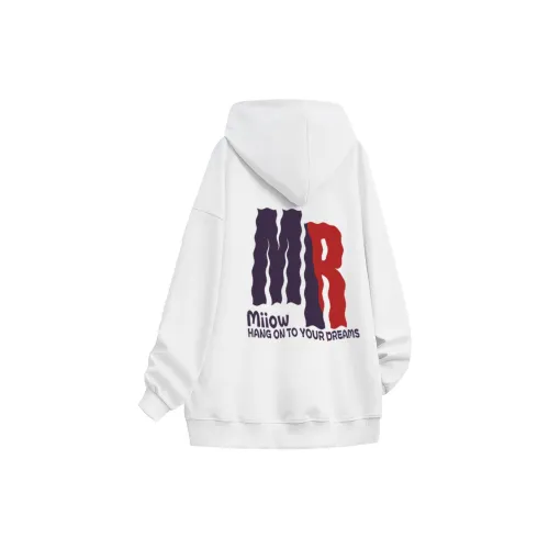 MIIOW Sweatshirts Unisex