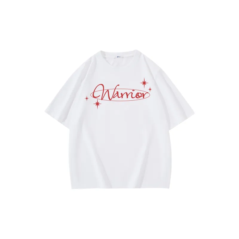 WARRIOR T Shirts Unisex-1